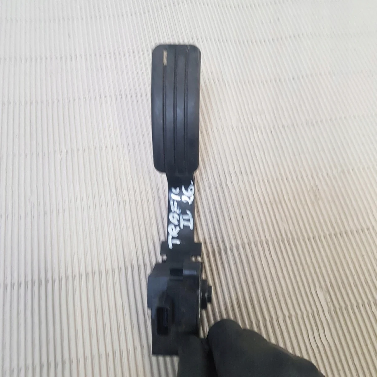 Potenciômetro Pedal Acelerador Renault 180026451R