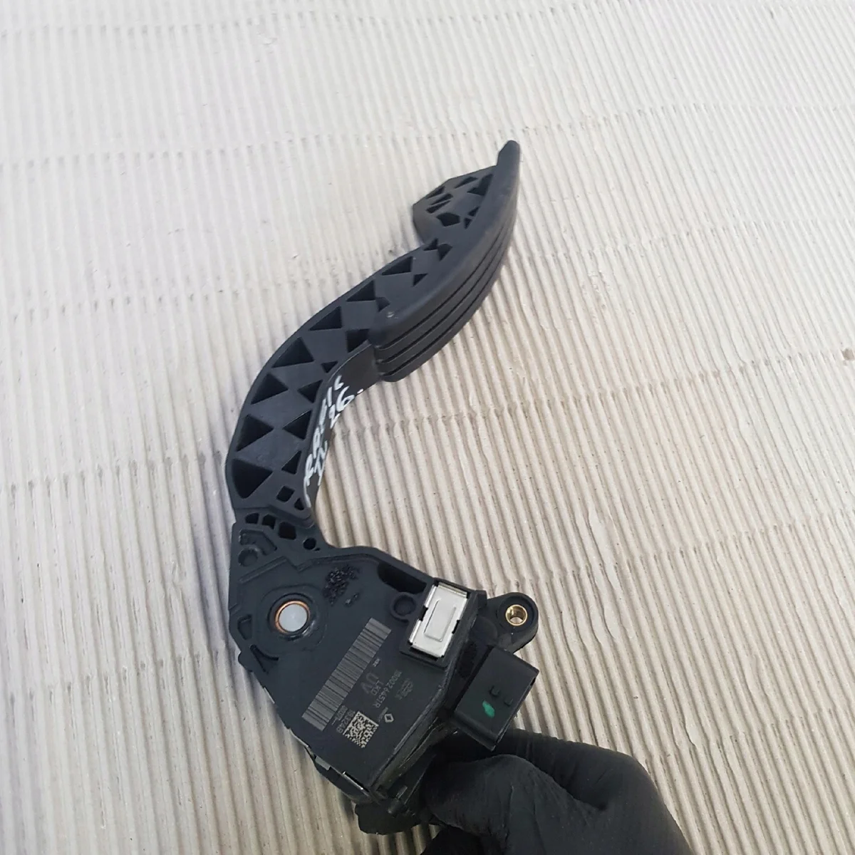 Potentiometer gaspedaal Renault 180026451R image 3
