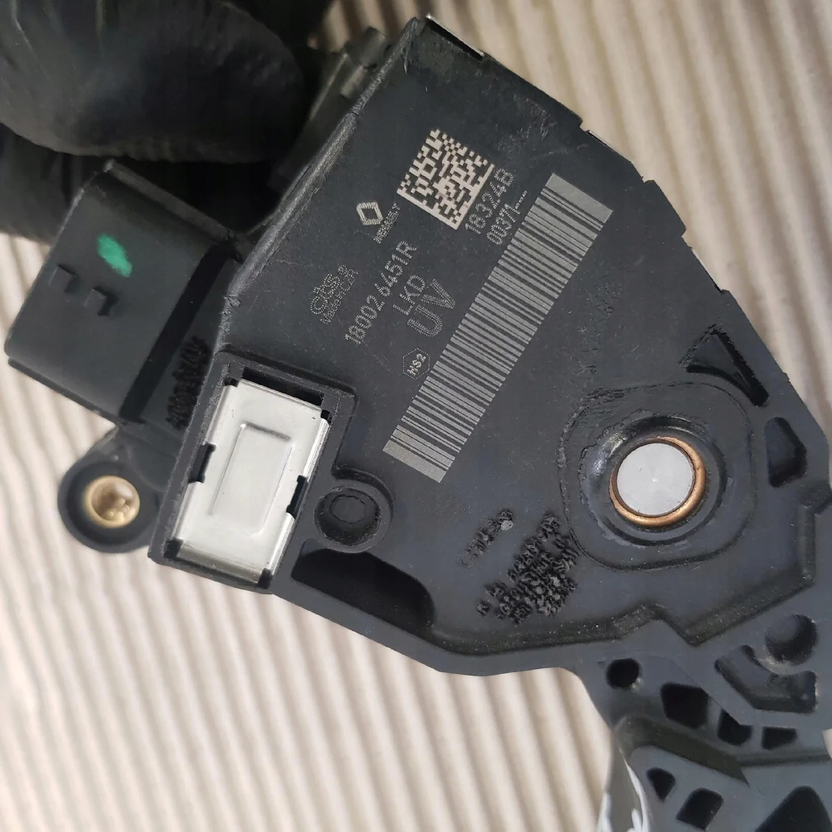 Potentiometer gaspedaal Renault 180026451R image 4