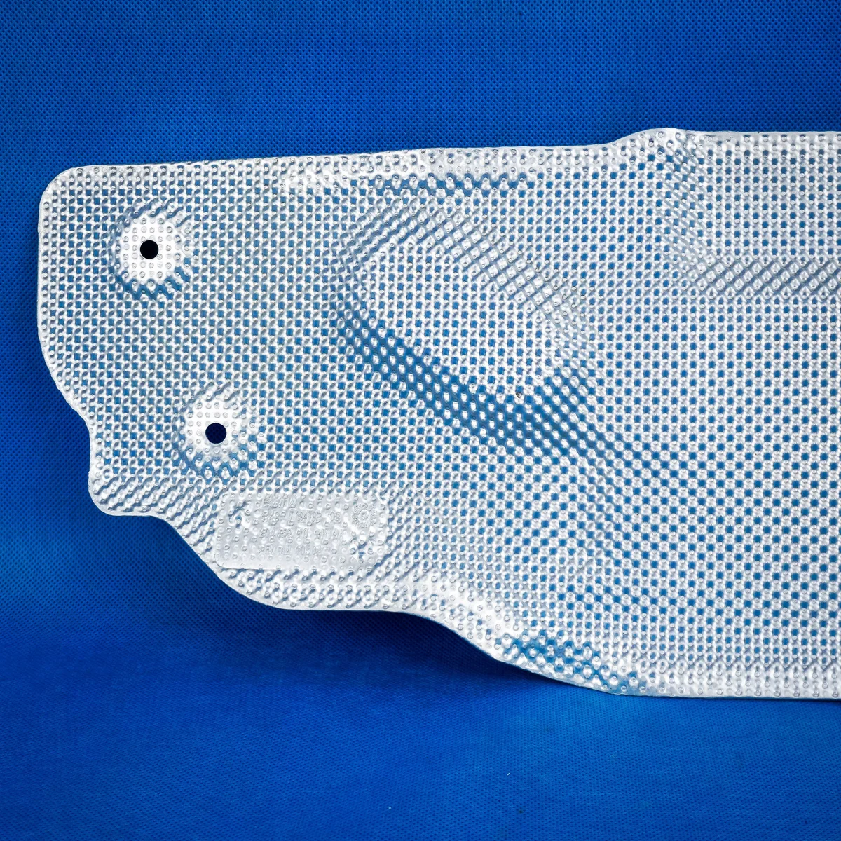 BMW X3 G01 X4 G02 Cache thermique 51487394797 image 8