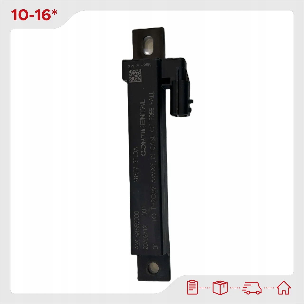 Antena interna Nissan Juke 2020 SUV 285E7-5TL0A image 2