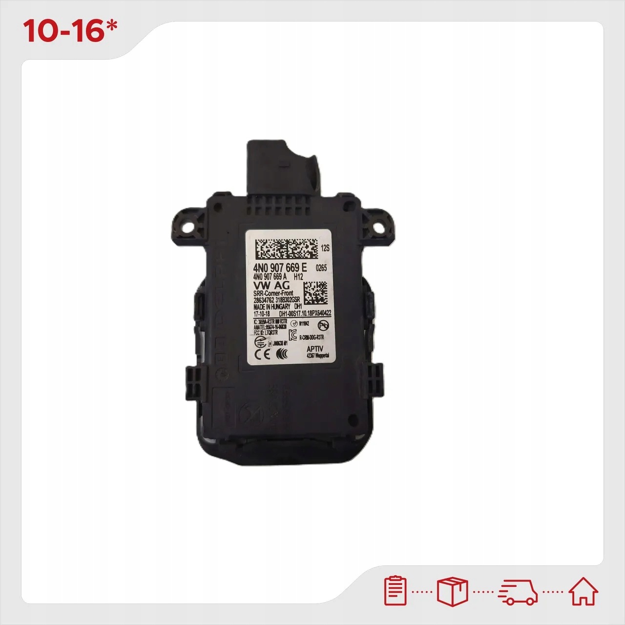 Sensor de Temperatura do Combustível Audi Q8 50 TDI image 2