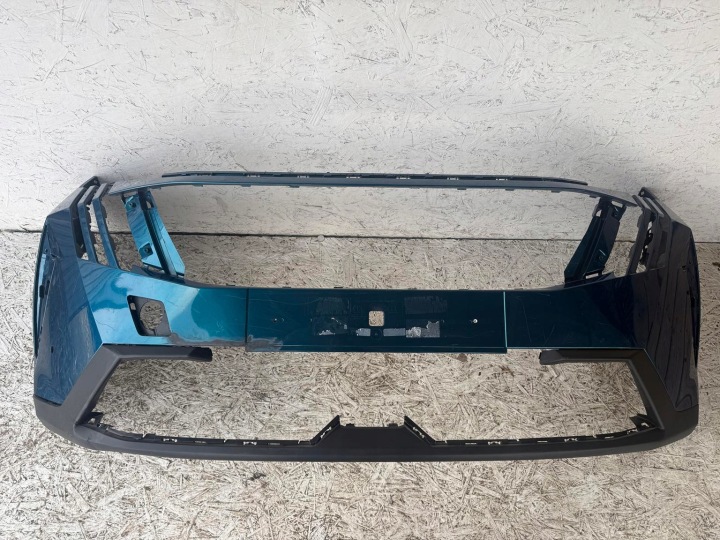 Voorbumper onder PEUGEOT 3008 5008 E-3008 E-5008 3 III 2023- + onderkant