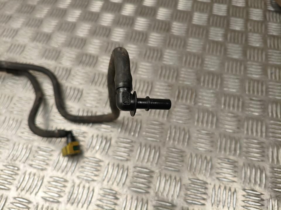 Tubo riel de combustible Citroën JUMPER Autobús 2019 01398485080 image 3
