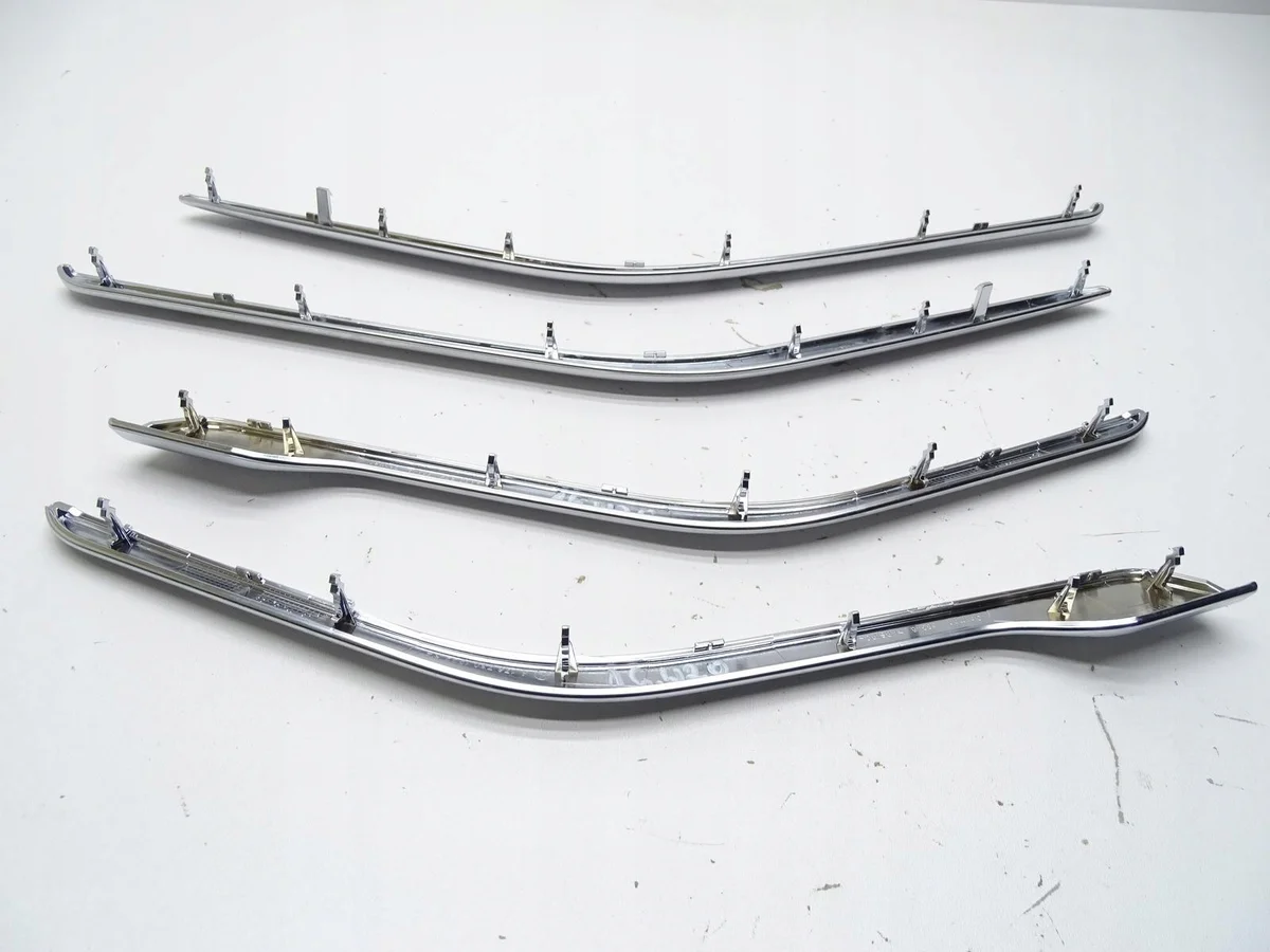 Türleisten Mercedes W176 A-Klasse A1767301222 image 6