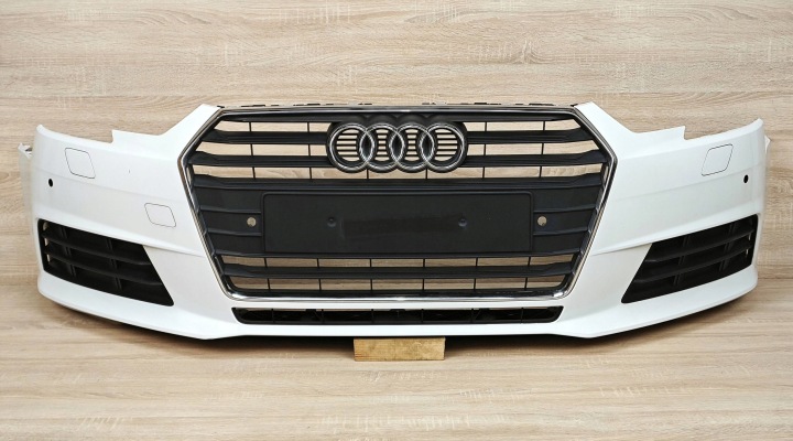 Etupuskuri Audi A4 B9 8W 2016- LS9R 10km