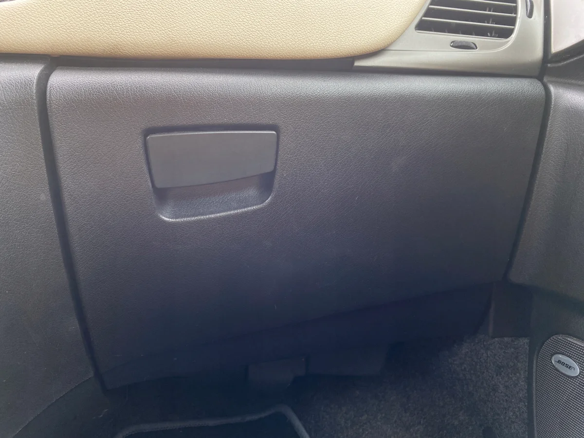 Lancia Ypsilon 03-09 Opbergvak passagier MM-0904-28