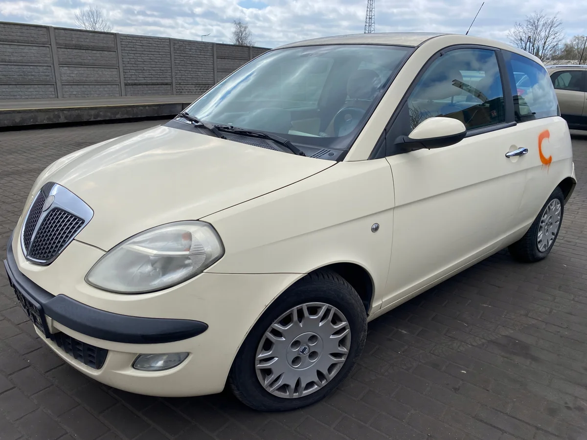 Lancia Ypsilon 03-09 Guantera MM-0904-28 image 6