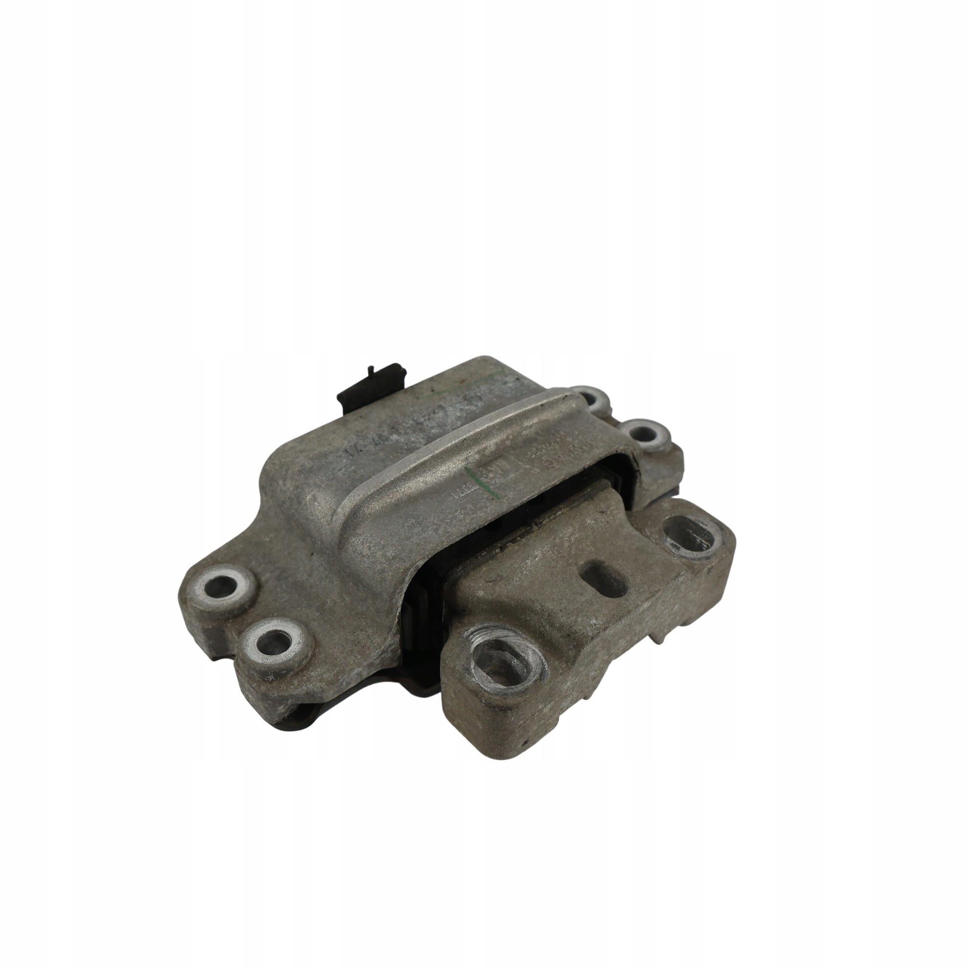 Audi A3 8P Moottorin etummainen vasen tuki 1.8 TFSI 1K0199555AA