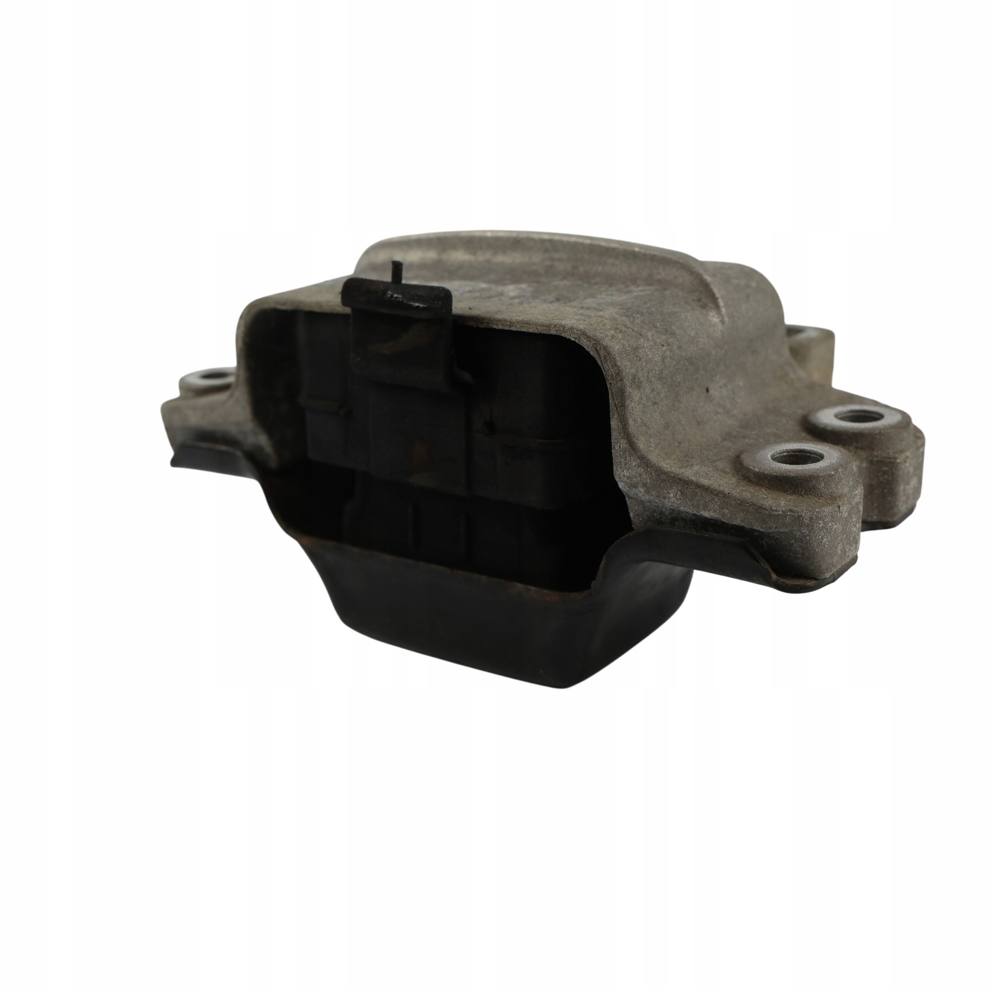 Audi A3 8P Engine Mount Bracket Front Left 1.8 TFSI 1K0199555AA image 4