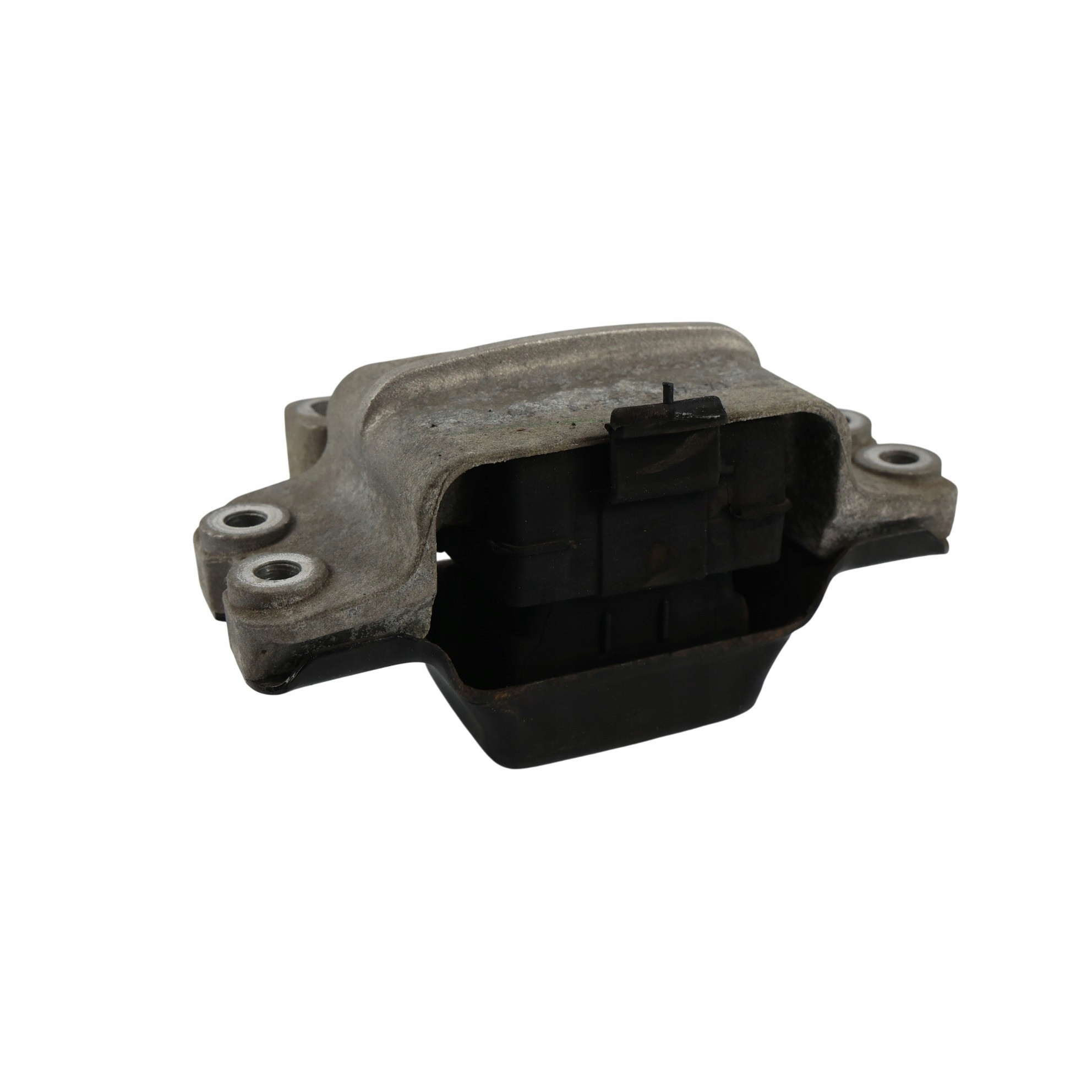 Audi A3 8P Engine Mount Bracket Front Left 1.8 TFSI 1K0199555AA image 5