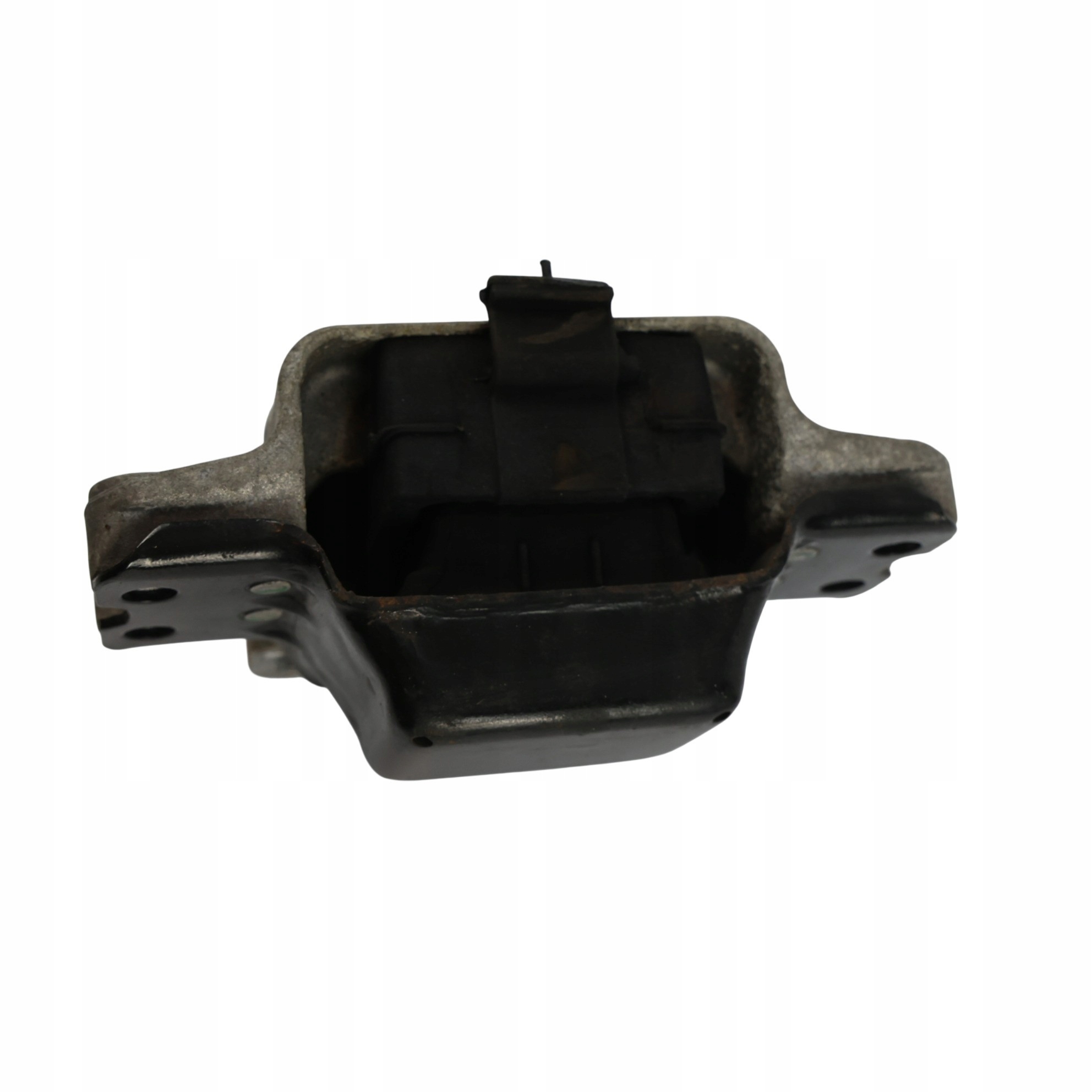 Audi A3 8P Engine Mount Bracket Front Left 1.8 TFSI 1K0199555AA image 7