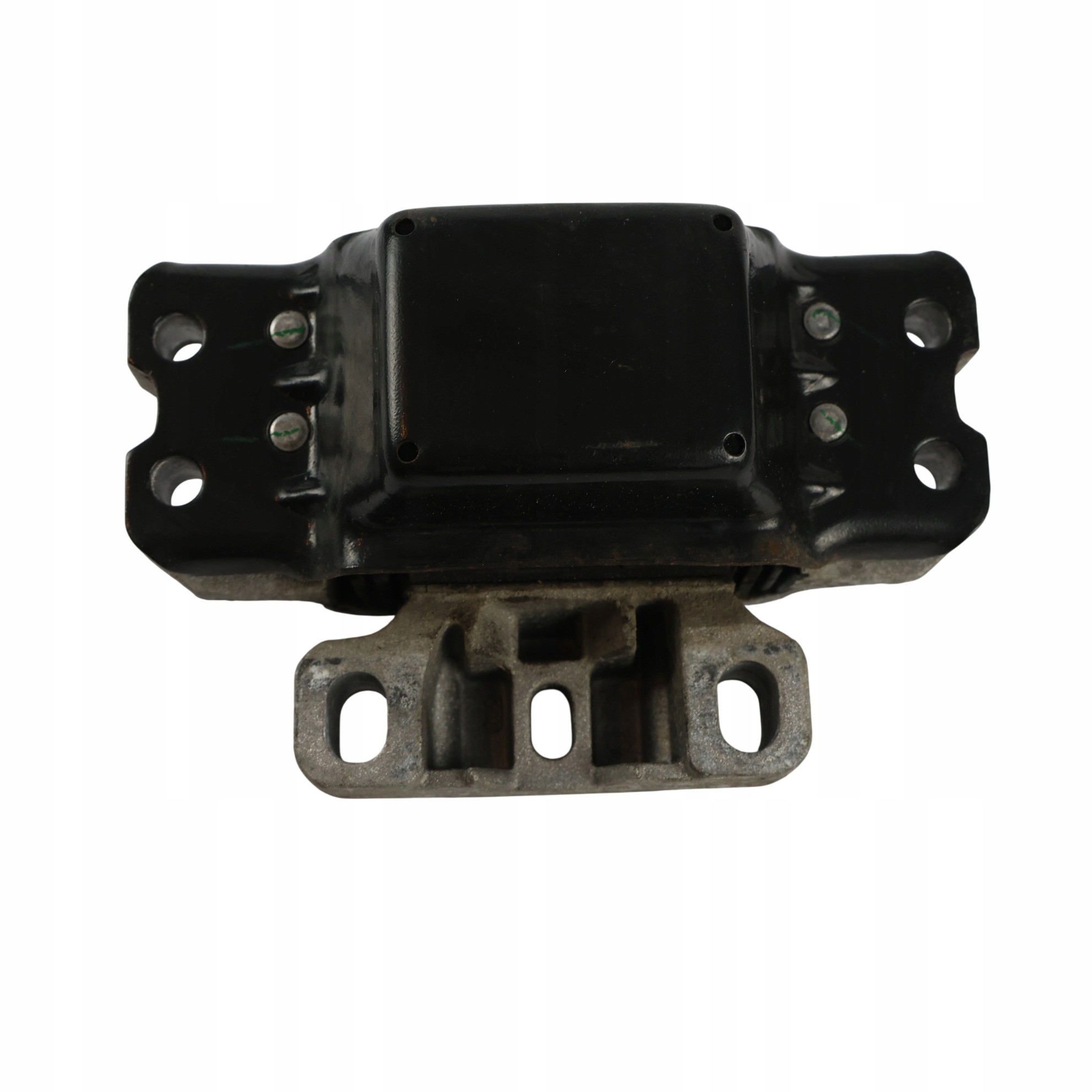 Audi A3 8P Engine Mount Bracket Front Left 1.8 TFSI 1K0199555AA image 8