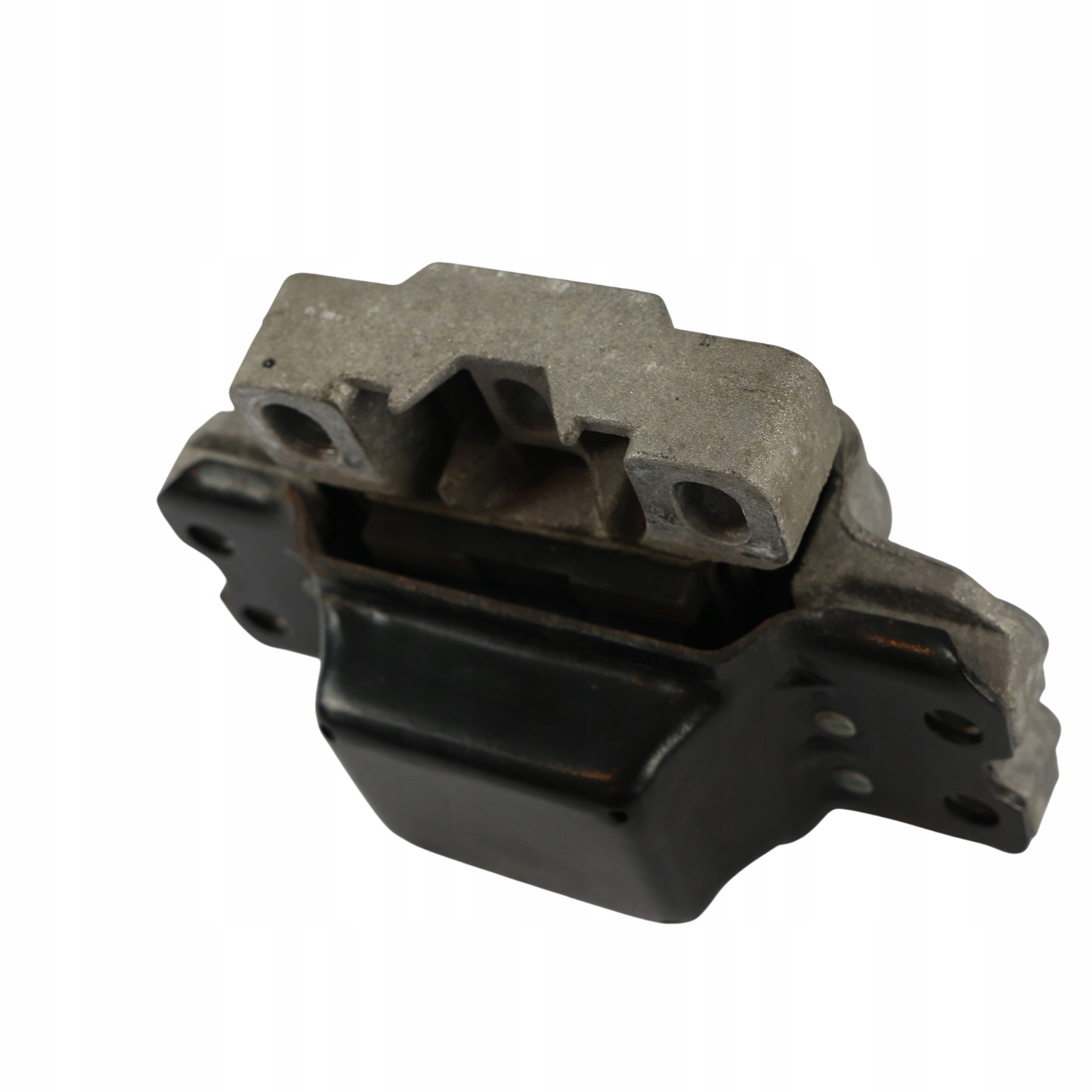 Audi A3 8P Engine Mount Bracket Front Left 1.8 TFSI 1K0199555AA image 10