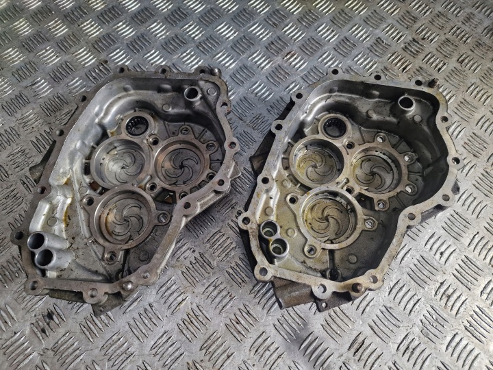 Gearbox Housing Cover Powershift MPS6 DCT450 DS7R-7211-ae
