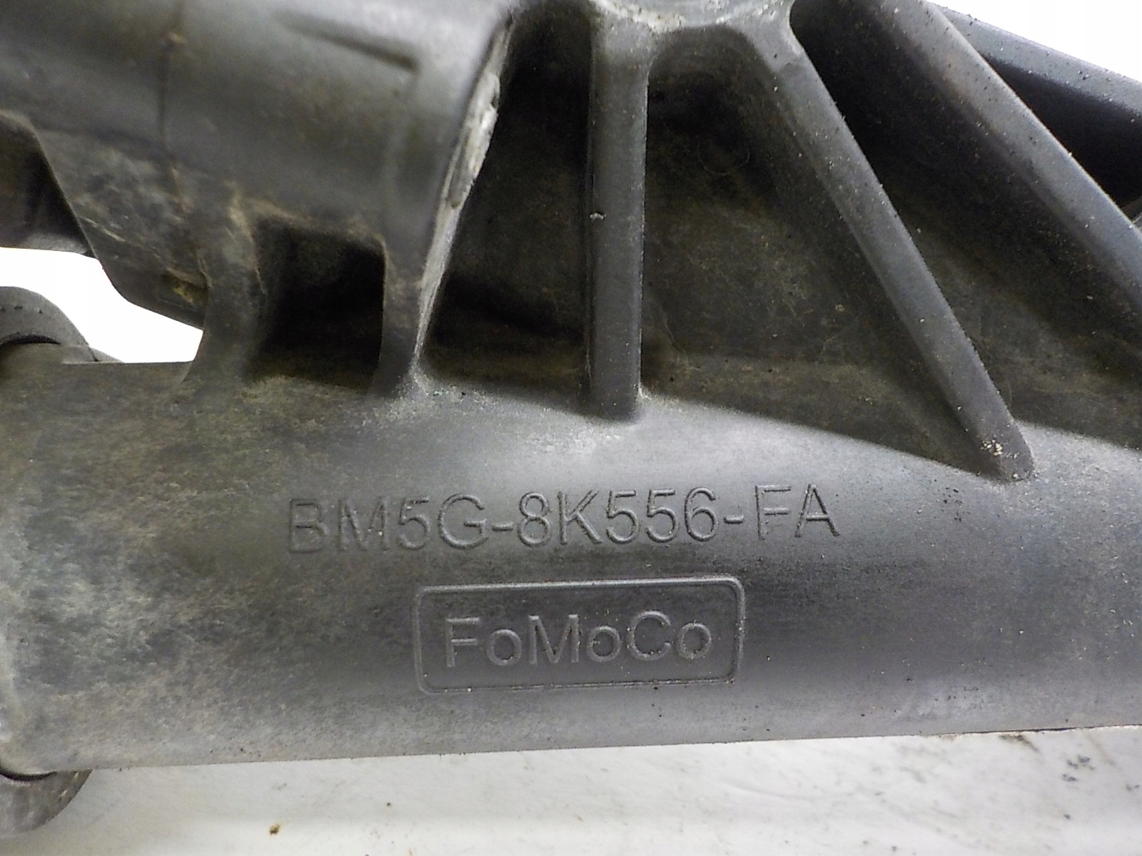 FORD VOLVO 1.6 ECOBOOST WATER OUTLET PIPE ELEKTRISCHE KLEP WATERLEIDING image 5