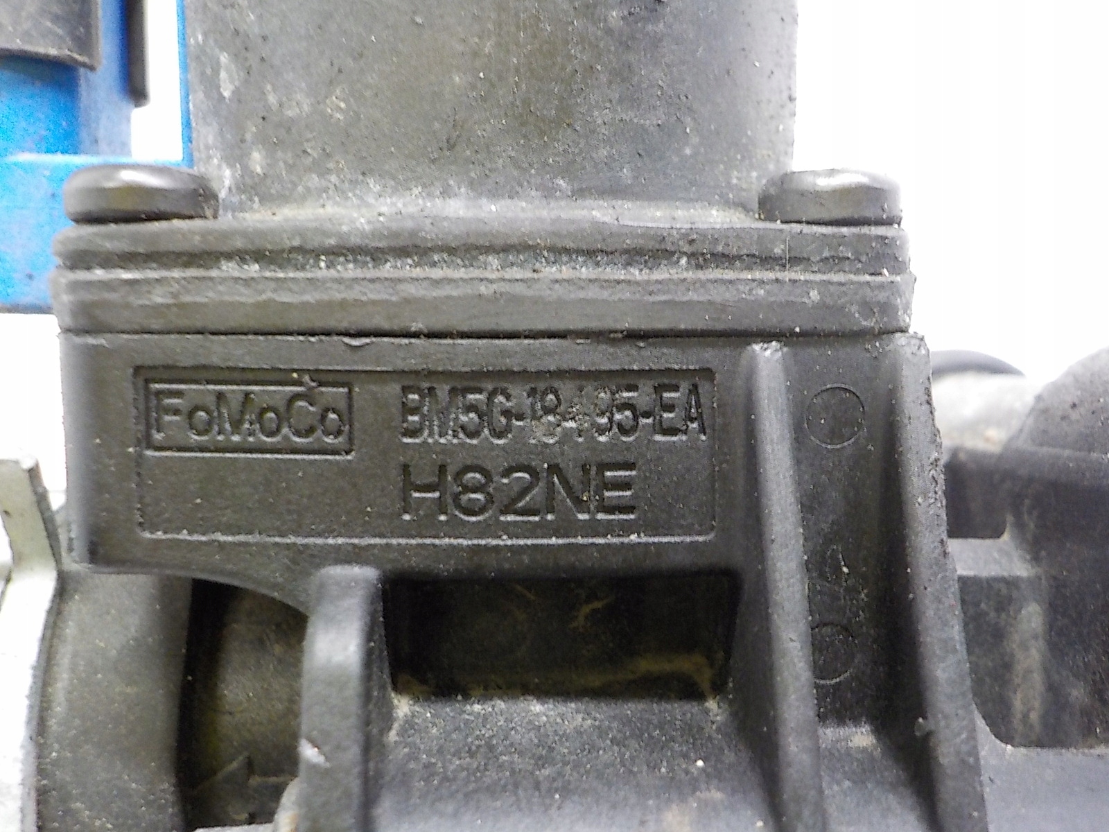 FORD VOLVO 1.6 ECOBOOST WATER OUTLET PIPE ELEKTRISCHE KLEP WATERLEIDING image 6