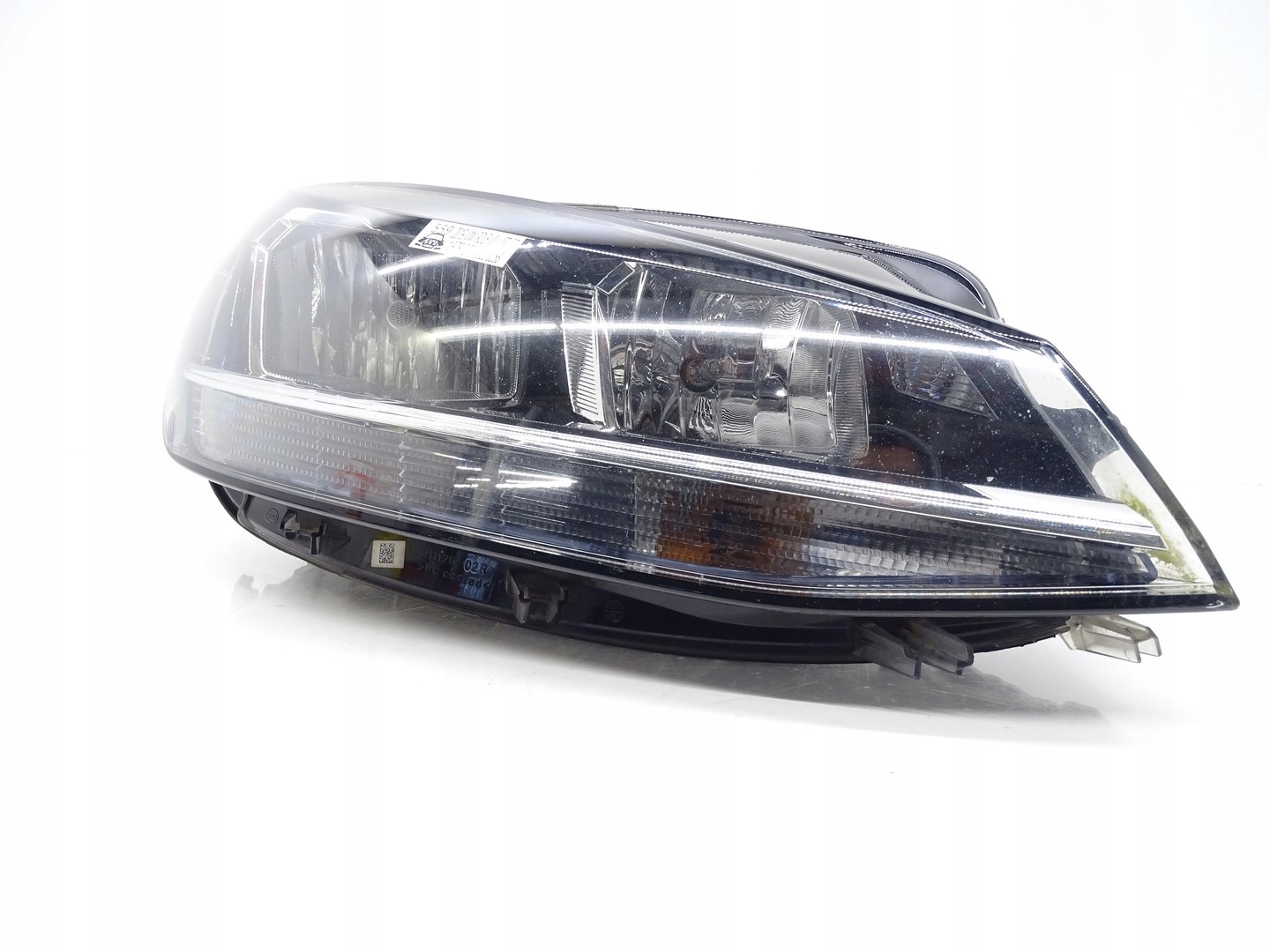 LAMPE SCHEINWERFER RECHTS VORN VW GOLF VII LIFT 5G2941006D image 2
