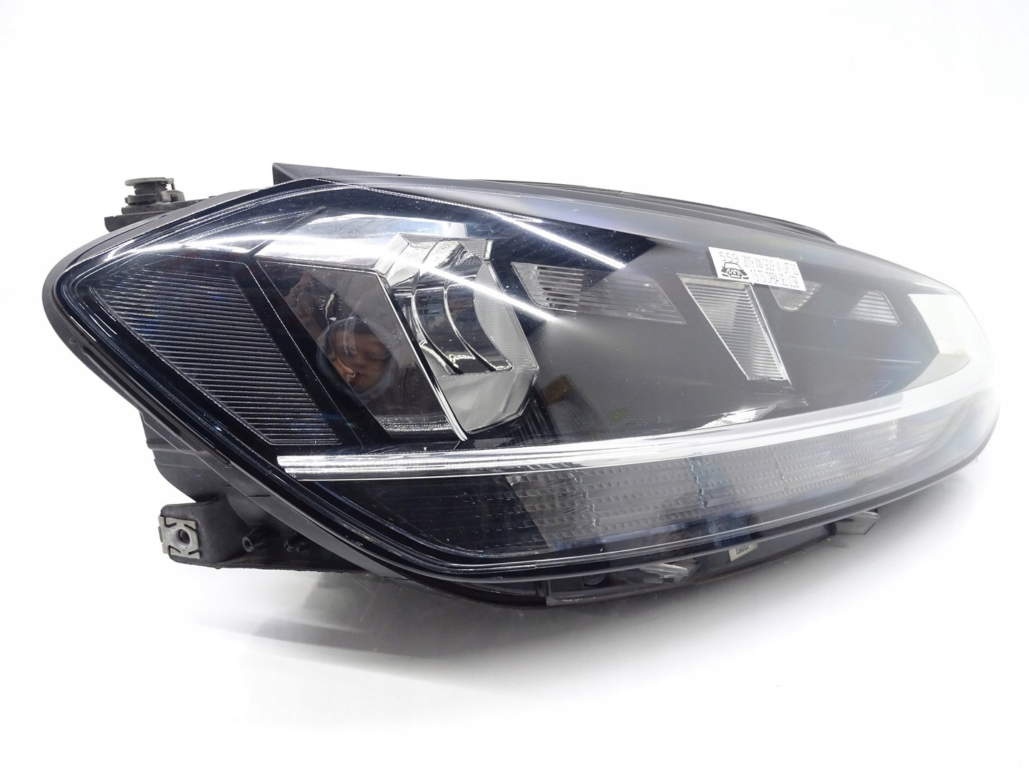 LAMPE SCHEINWERFER RECHTS VORN VW GOLF VII LIFT 5G2941006D image 3