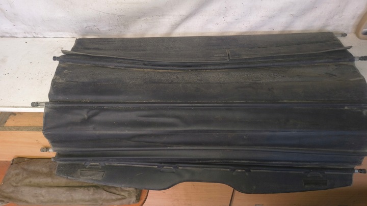 Cortinilla maletero trasero VW PASSAT B4 KOMBI