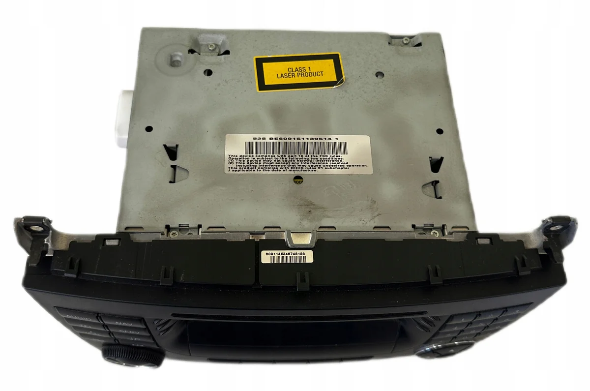 Radio Navigation Mercedes C-klass W203 A2038703489 image 3