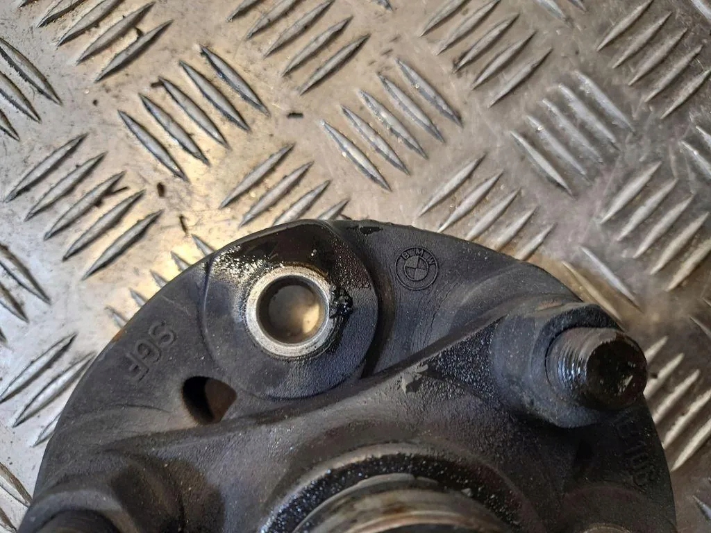 Liaison arbre de transmission BMW 5 E39 1229065 image 3
