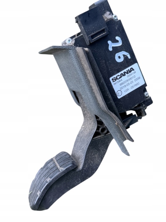 Original gaspedal potentiometer Scania R S NTG NGS 2055138
