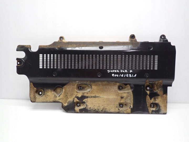 Alustan suojalevy oikea alkuperäinen 748146335R Dacia Duster II 24R