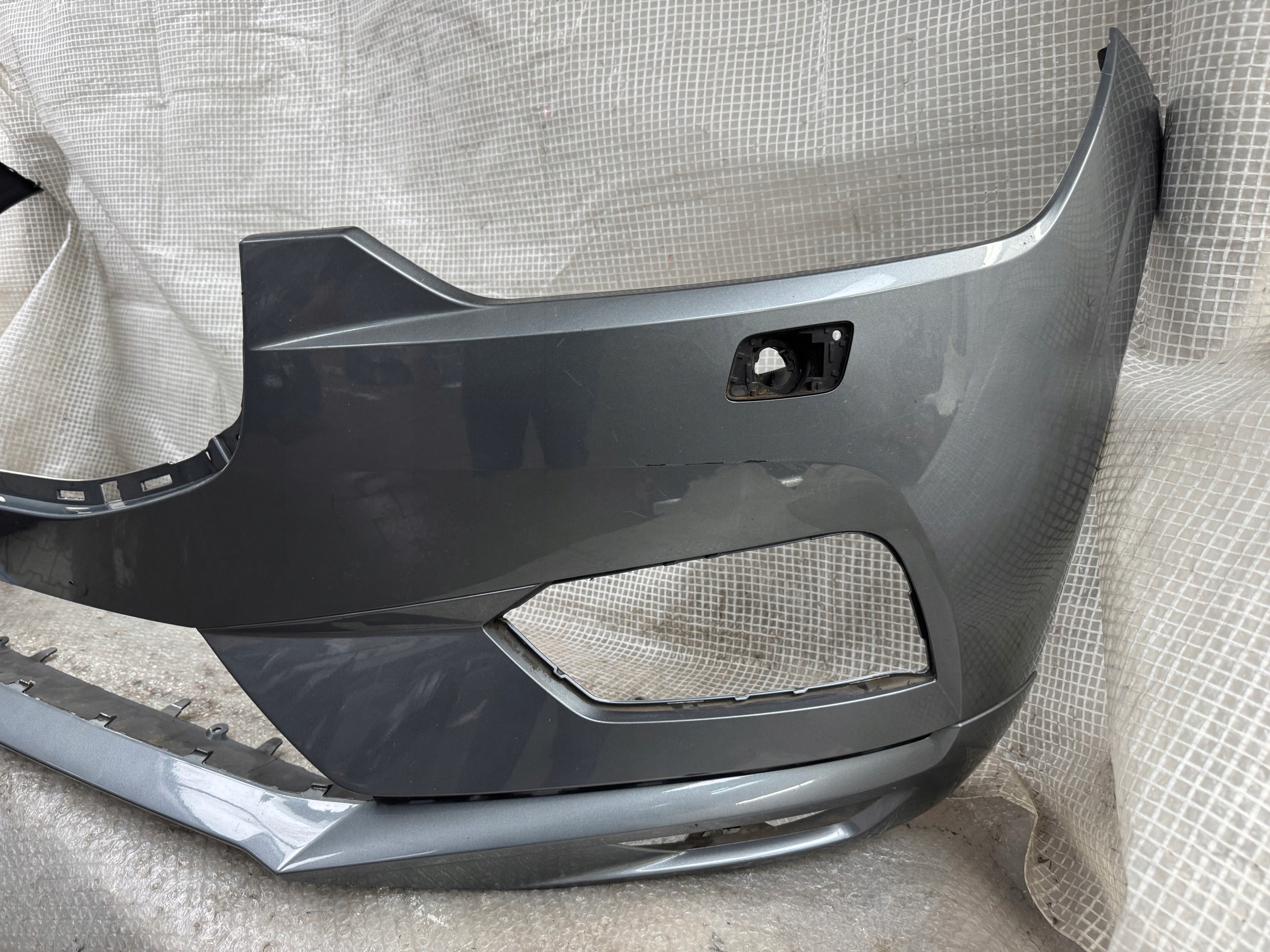 VOLVO XC60 II 17- Front Bumper