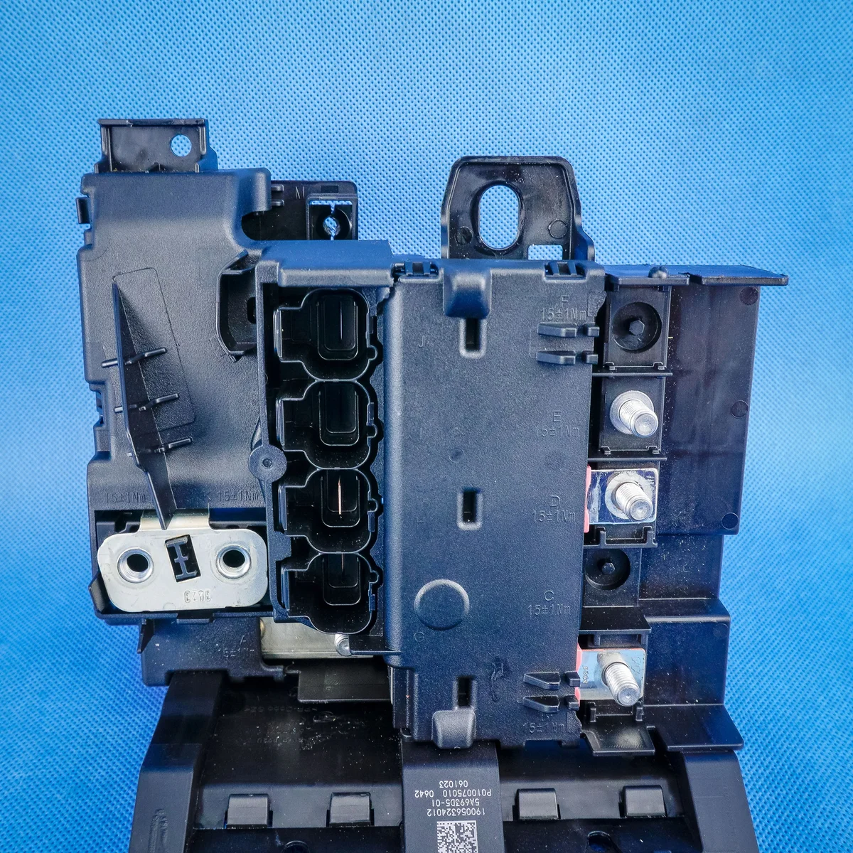 Stromverteiler B+ Heck BMW X3 G01 LCI image 3