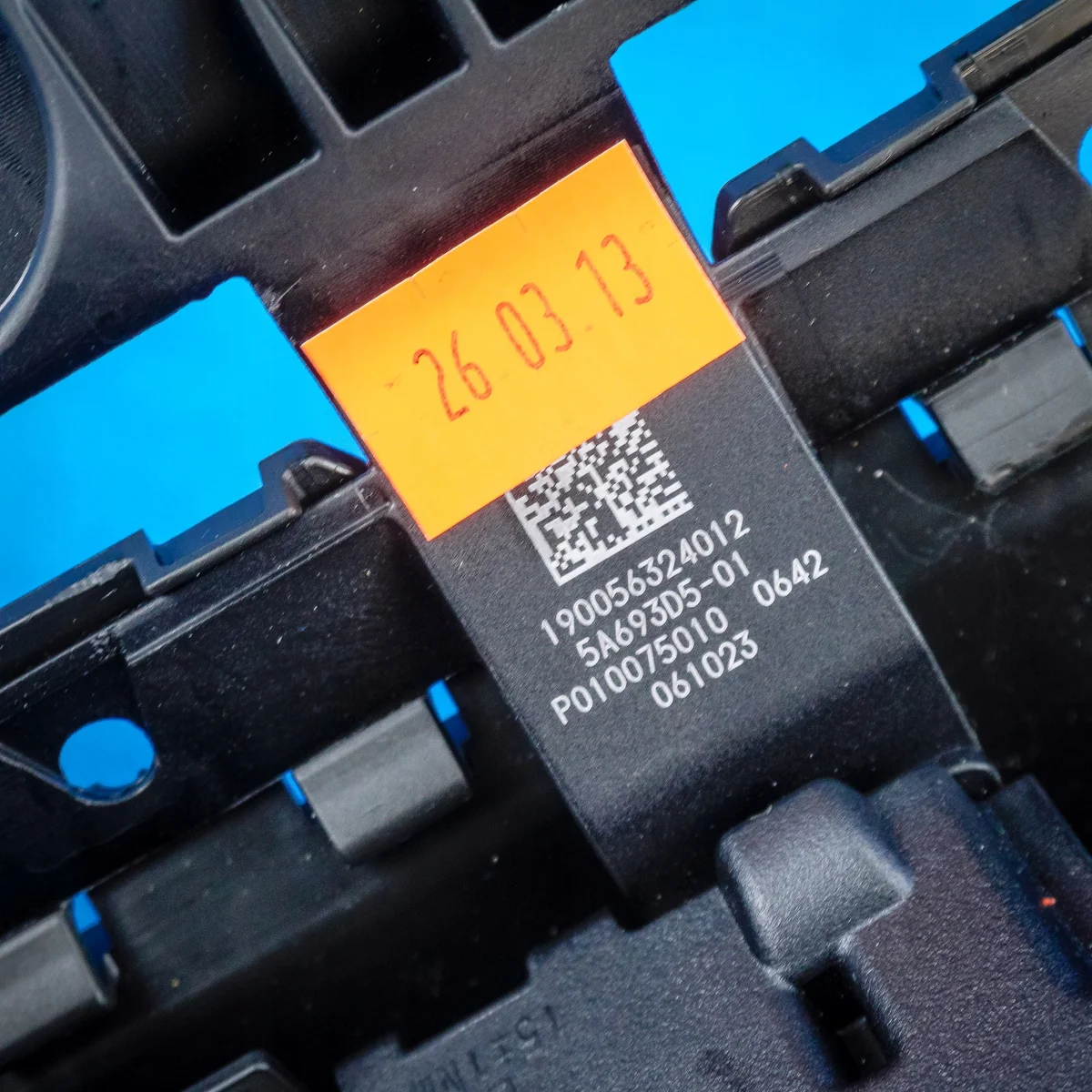 Stromverteiler B+ Heck BMW X3 G01 LCI image 7