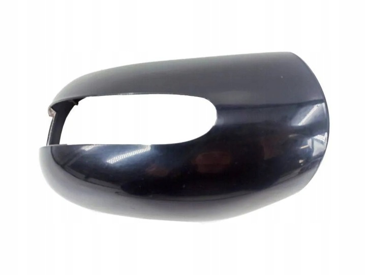 MERCEDES C W203 MIRROR HOUSING TURN SIGNAL SILVER OEM 2038100164