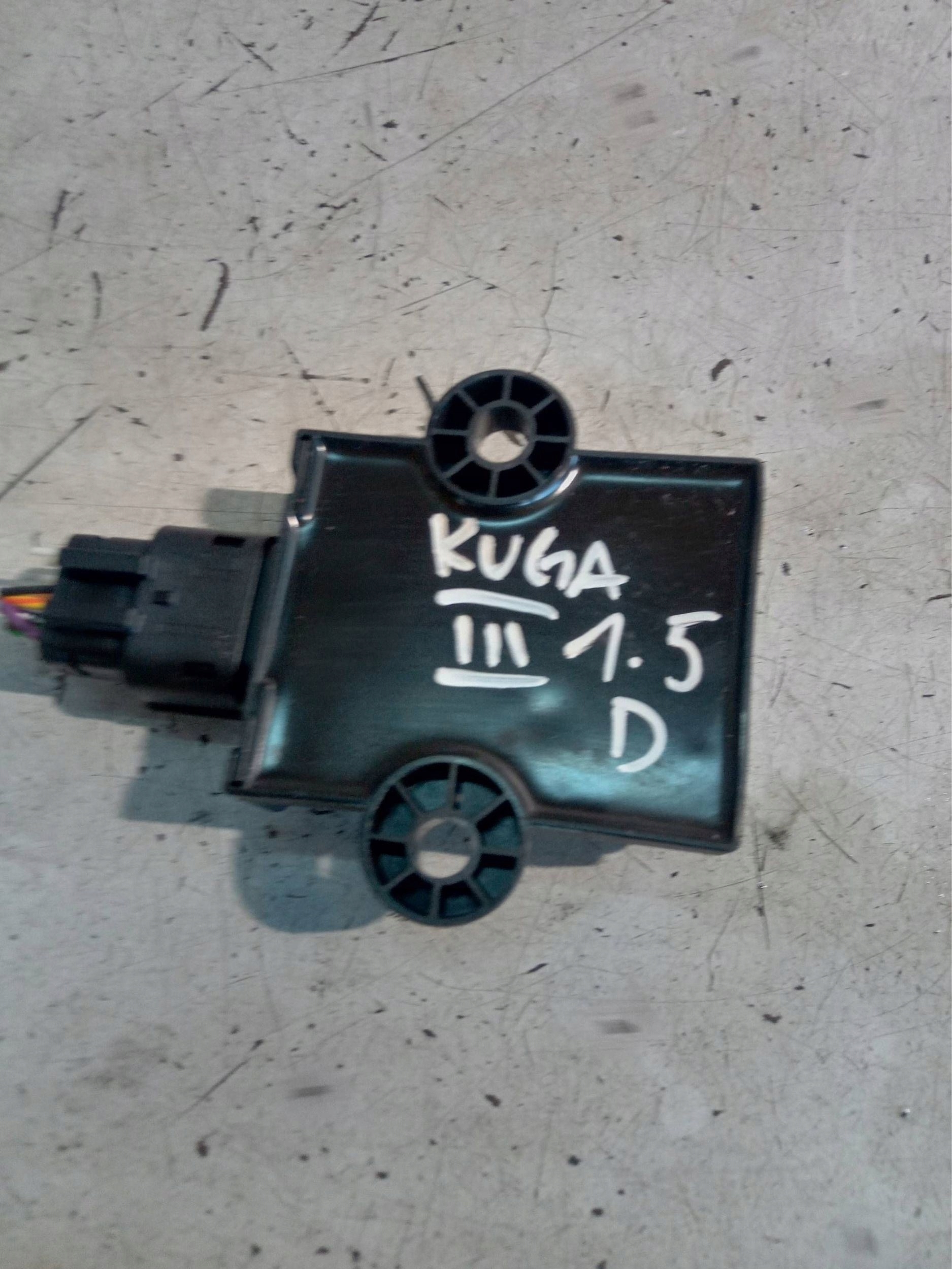 Módulo Bomba Combustível Ford Kuga Mk3 LX6A-9D370-BA image 2