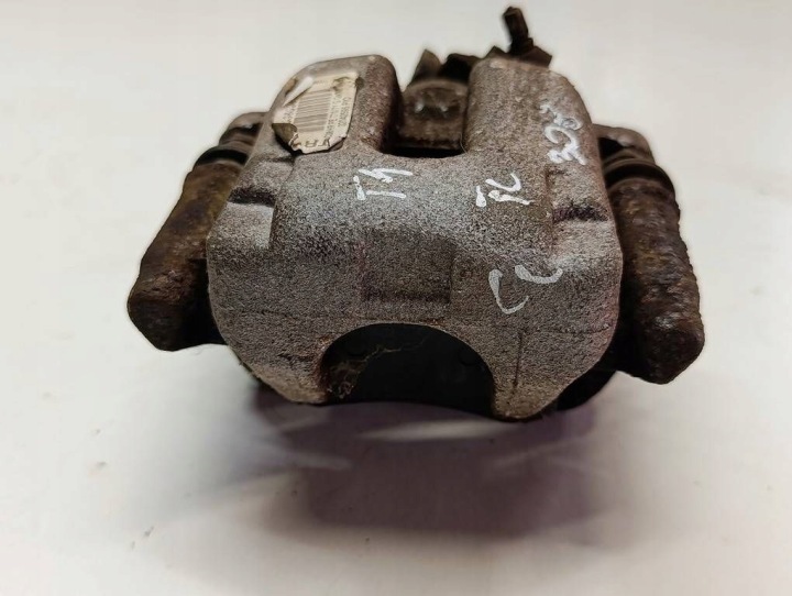 Peugeot 308 CC 09-13 2.0 HDI Bremssattel hinten links 9670365980
