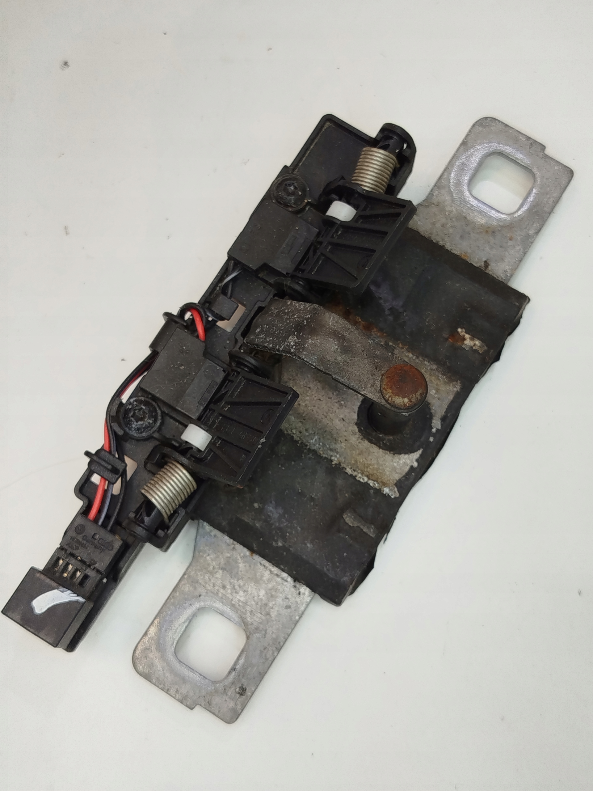 Achterklepslot 80A827507 Audi Q7 II 4M HB image 2