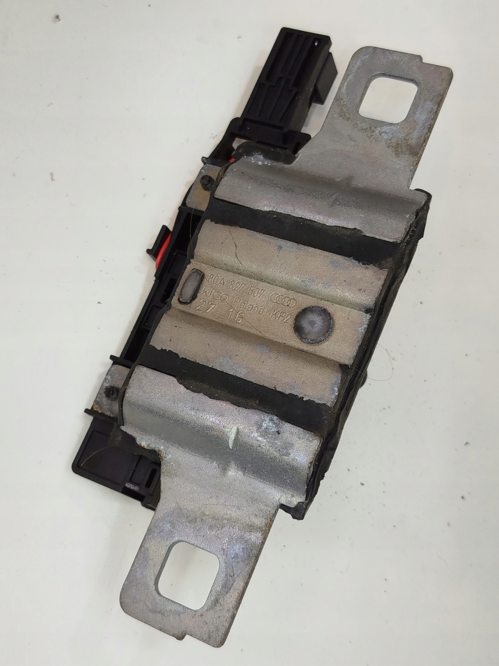 Tailgate Lock 80A827507 Audi Q7 II 4M HB