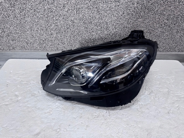 Mercedes-Benz E-Class W213 A2139062506 left front lamp Europe full LED