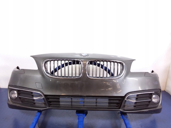 BMW 5 F10 F11 LIFT Front Bumper Grille B64