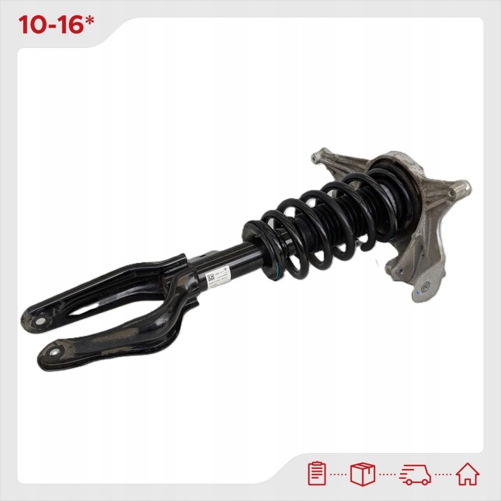 Tesla Model Y Front Axle Shock Absorber with Spring EV AWD 378kW (514 HP)