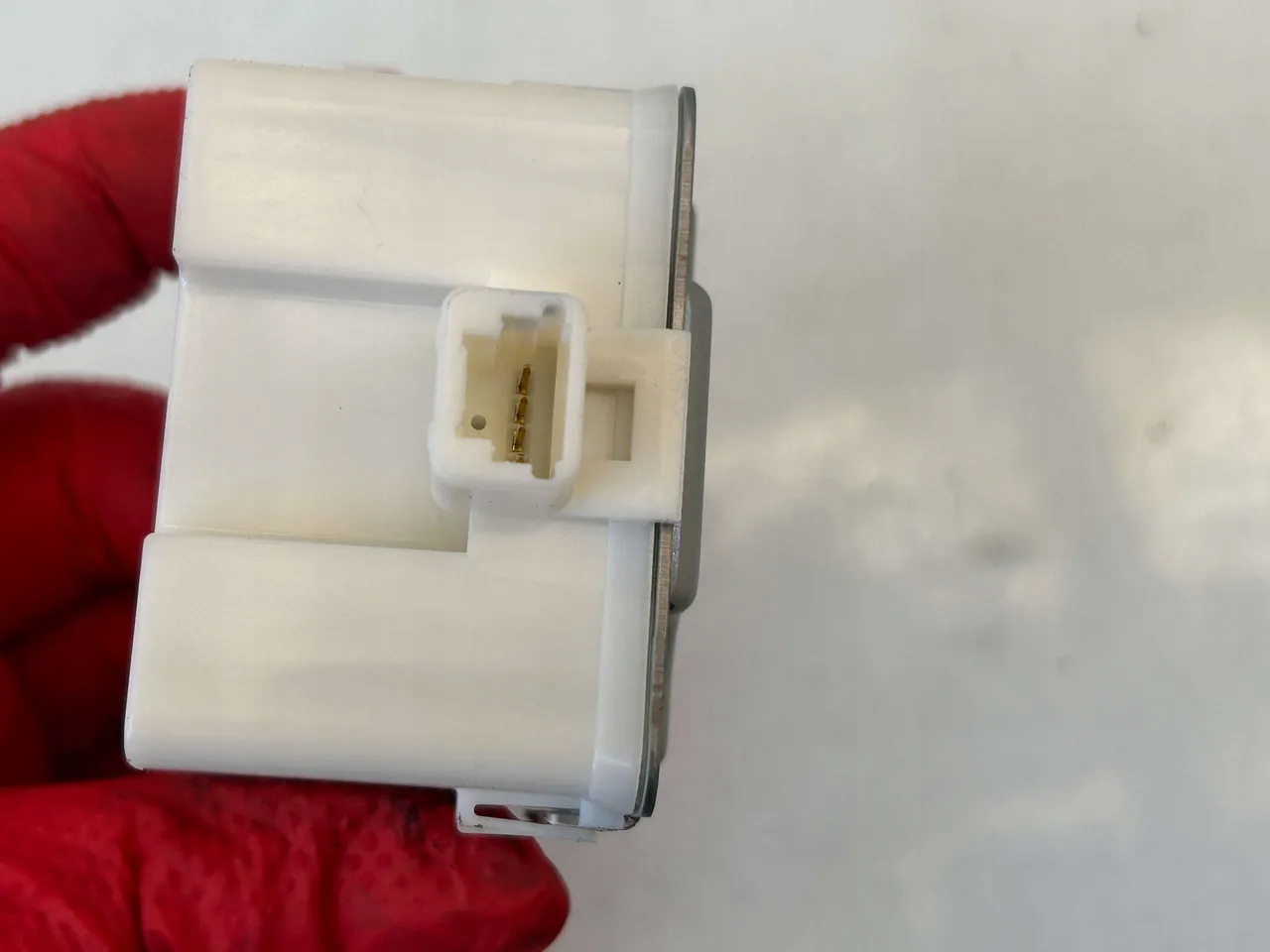 Antenne intérieure Mazda 6 2019 KD45675D4 image 4