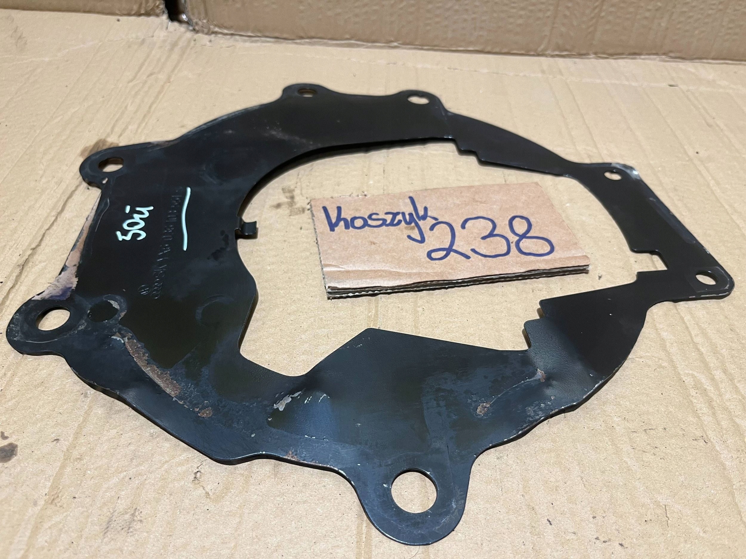 Distanzring Getriebe Golf IV Octavia Leon Golf V 1.4 16V OEM 036103551S