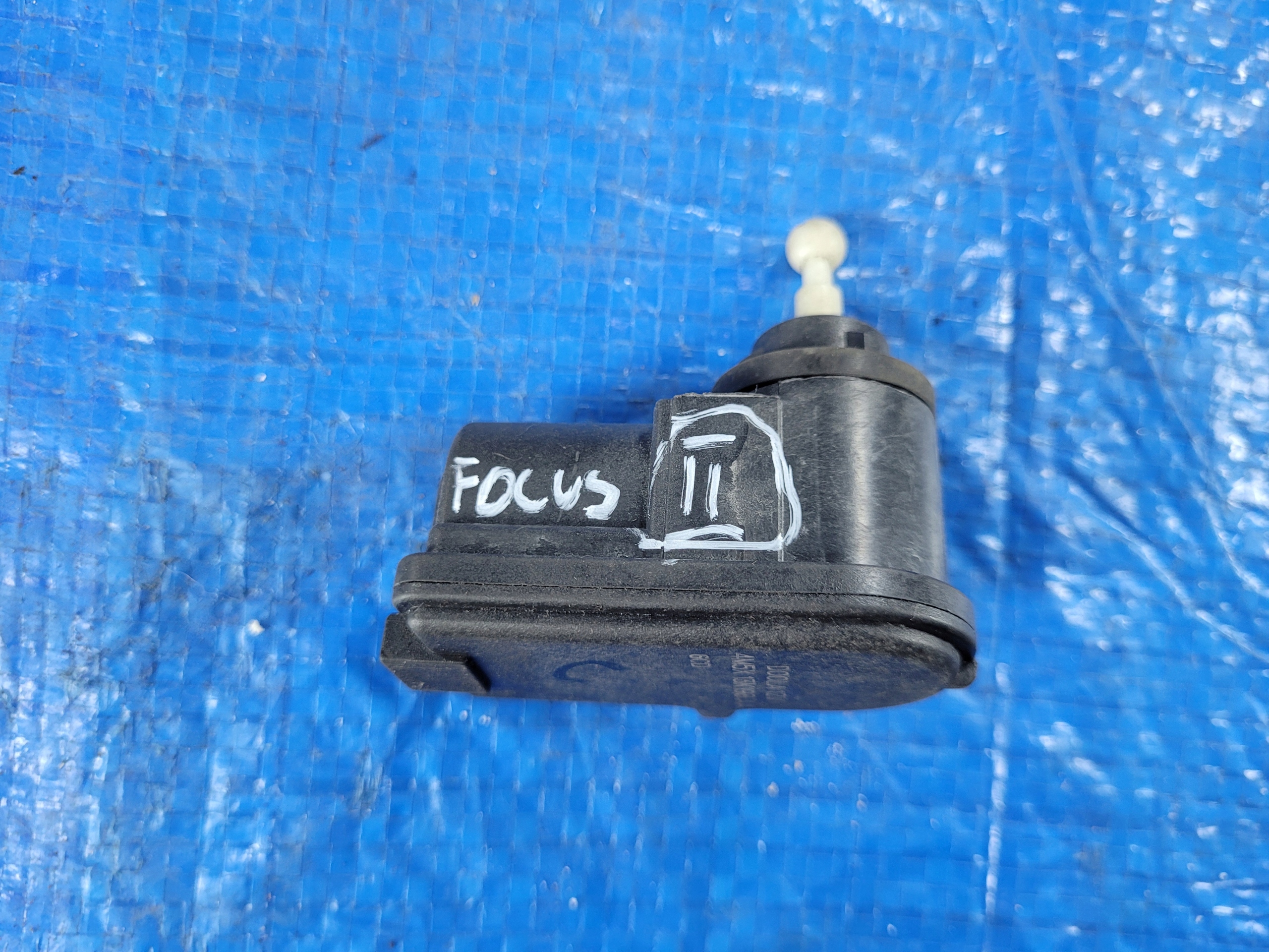 Ford Focus II MK2 | Scheinwerfer-Stellmotor links rechts 4M5X-13K198-AA