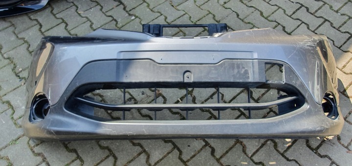 NISSAN QASHQAI 2 II J11 2013-17r. - Front bumper 620224EA0H
