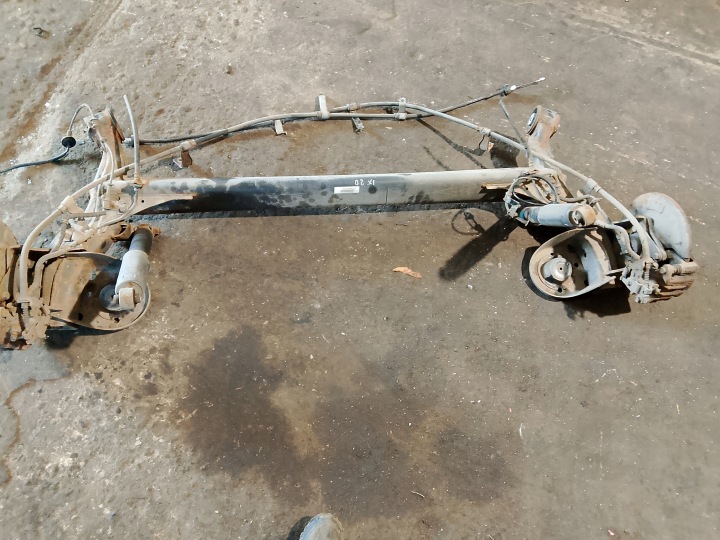 HYUNDAI IX20 2009-2019 REAR AXLE SUSPENSION BEAM 55100-1K000