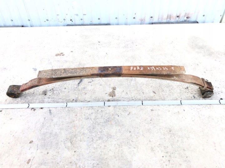 Right Rear Spring Ford Transit IV Bus 94-00 Leaf Rear, Right