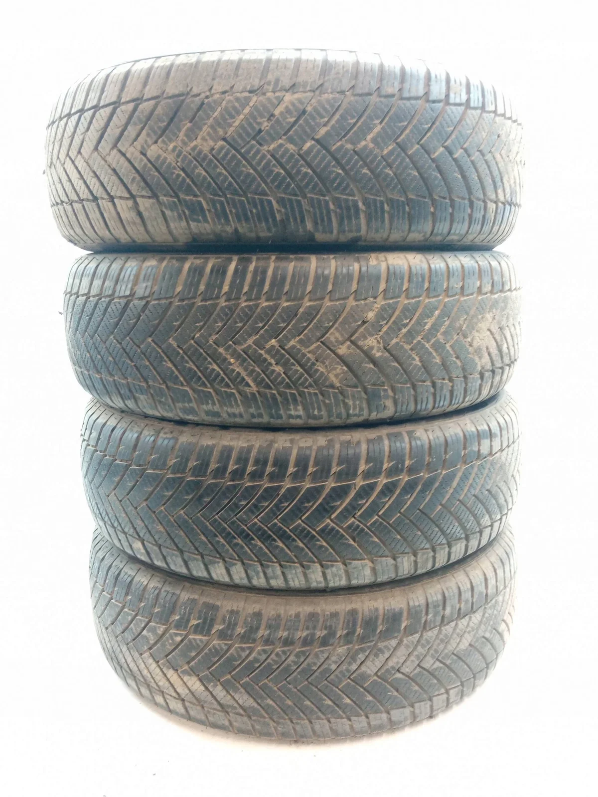 4x Ganzjahresreifen Imperial All Season 185/65R15 image 3