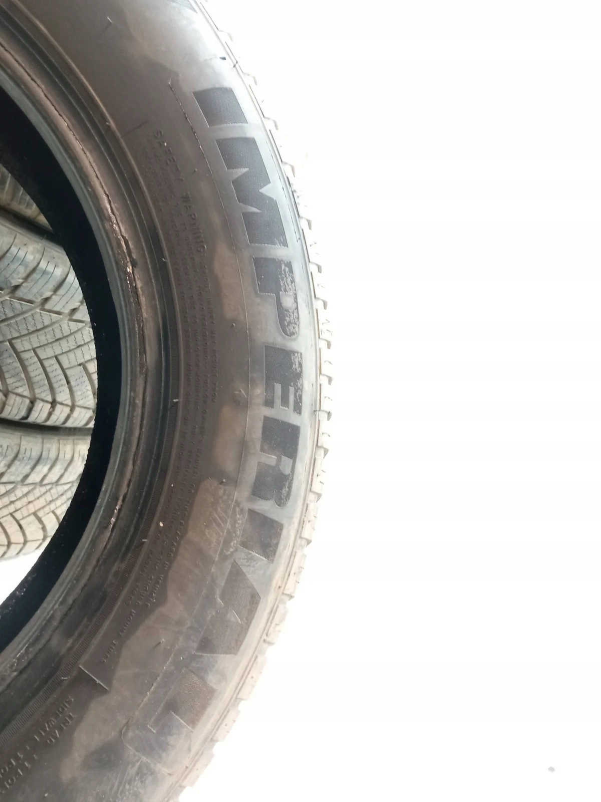 4x Ganzjahresreifen Imperial All Season 185/65R15 image 4