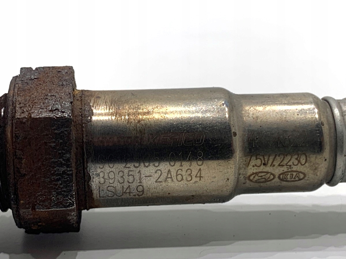 Sonda Lambda Trasera Kia Ceed 39351-2A634 1.4 90CV 12-18 Sensor image 6