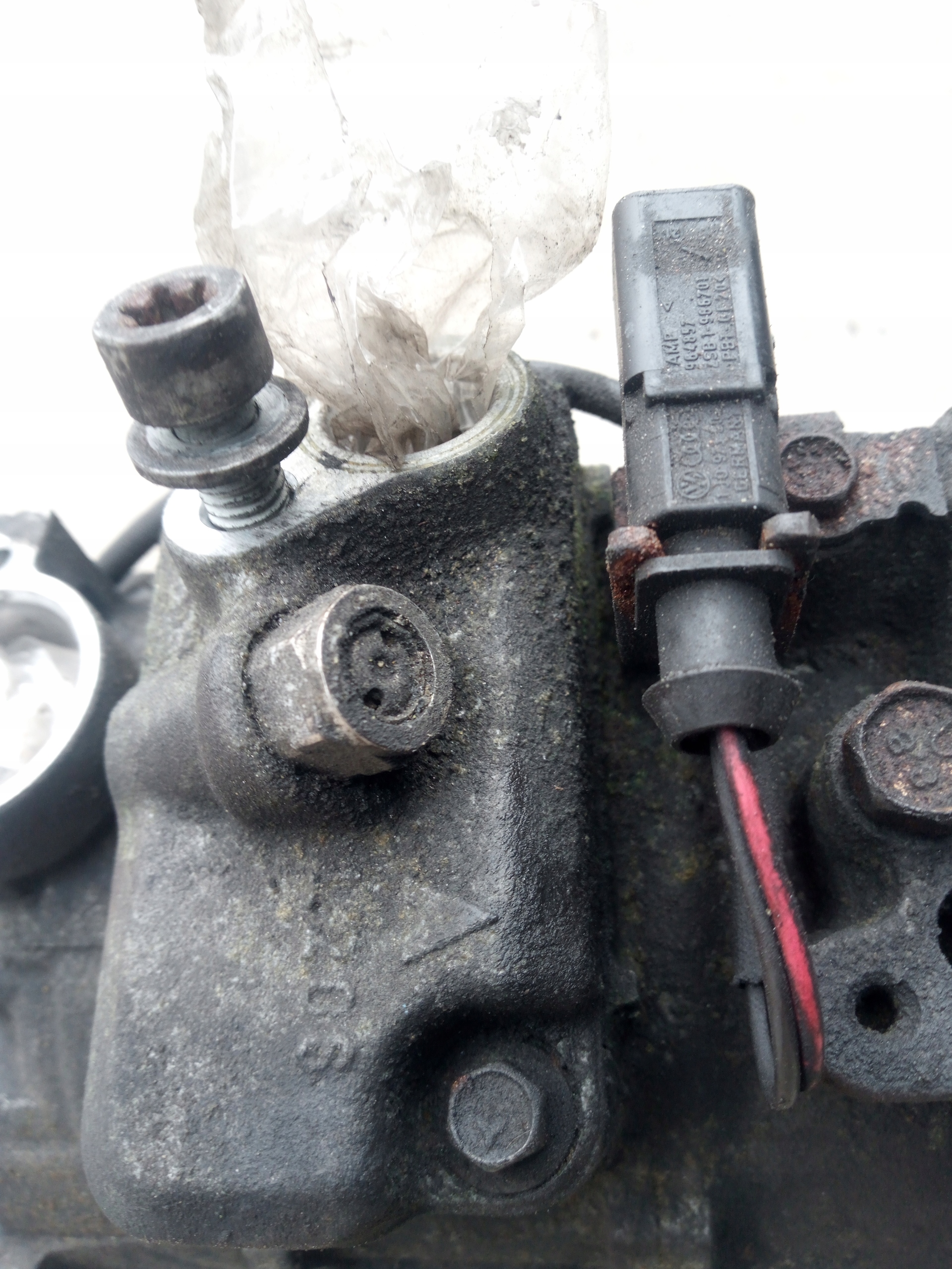 Audi A4 B7 compressore clima 2,7 3,0 TDI 10-13 image 8