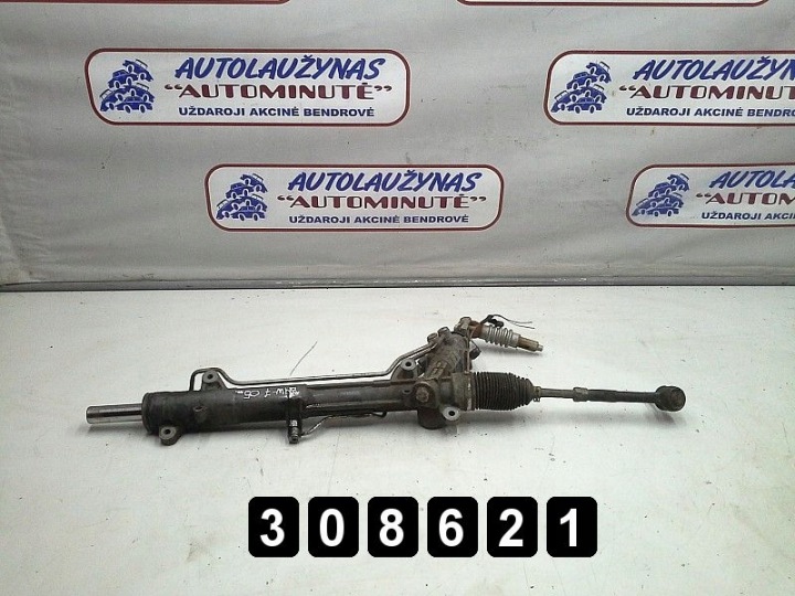 2005 BMW 7 Series Ohjauksen tehostimen pumppu 677725402